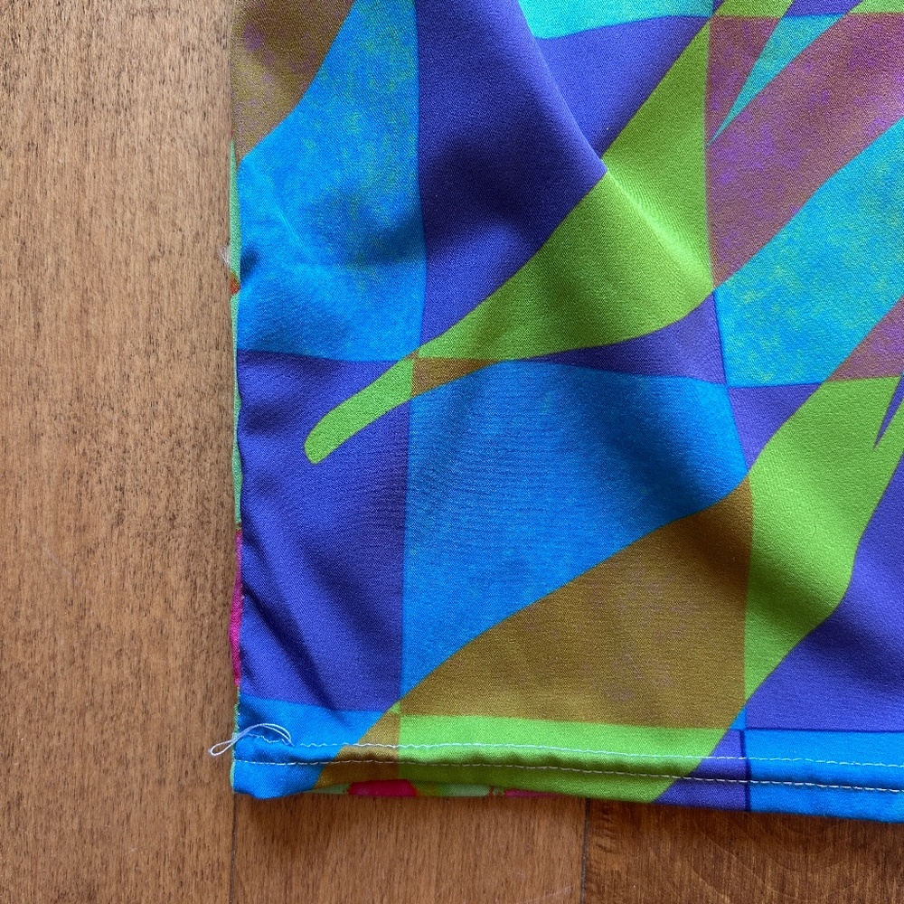 Four Patterned Reversible Shorts - image 6